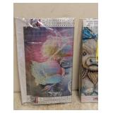 NEW ASSORTED ARTS & CRAFT SUPPLIES