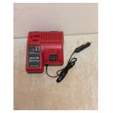 12V VEHICLE CHARGER