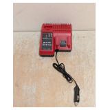 12V VEHICLE CHARGER