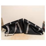 (2) CLEVERMADE CARRY ALL COLLAPSIBLE TOTE