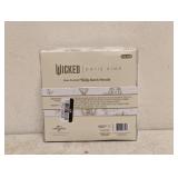 NEW KATIE KIME WICKED ROSE SCENTED TULIP BATH PEDALS 9PK
