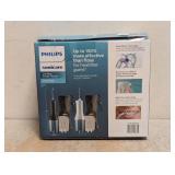 NEW PHILIPS SONICARE CORDLESS POWER FLOSSER DUAL PACK