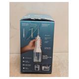 NEW PHILIPS SONICARE CORDLESS POWER FLOSSER DUAL PACK