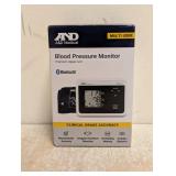NEW A&D MEDICAL BLOOD PRESSURE MONITOR
