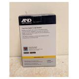 NEW A&D MEDICAL BLOOD PRESSURE MONITOR
