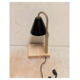 ADJUSTABLE CANDLE WARMER