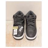 ART CLASS KIDS NASH MID TOP SNEAKERS SIZE 13 GRAY
