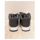 ART CLASS KIDS NASH MID TOP SNEAKERS SIZE 13 GRAY