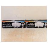 (2) NEW FEIT ELECTRIC LED A19 LIGHT BULBS 6PK