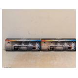 (2) NEW FEIT ELECTRIC LED A19 LIGHT BULBS 6PK