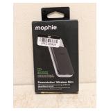 NEW MOPHIE POWERSTATION WIRELESS SLIM
