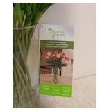NEW NEARLY NATURAL ARTIFICIAL TULIP ARRANGEMENT