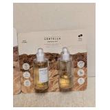 (2) NEW MADAGASCAR CENTELLA LIGHT CLEANSING OIL SET/AMPOULE SET