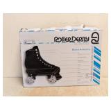 NEW ROLLER DERBY QUAD SKATES ADULT SIZE 7-10