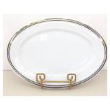 27 Piece Royal Doulton Platinum Set
