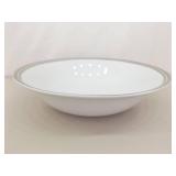 27 Piece Royal Doulton Platinum Set