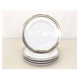 27 Piece Royal Doulton Platinum Set