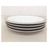 27 Piece Royal Doulton Platinum Set