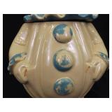 Vintage Pan American Clown Cookie Jar