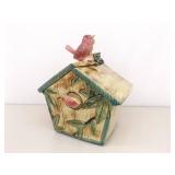 Lot of 2 Vintage McCoy Cookie Jars