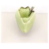 Lot of 2 Vintage McCoy Planters