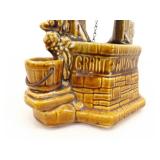 Lot of 2 Vintage McCoy Planters