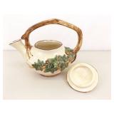 Lot of 2 Vintage McCoy Teapots