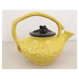 Lot of 2 Vintage McCoy Teapots