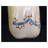 Lot of 3 Vintage Weill Ware Figural Planters