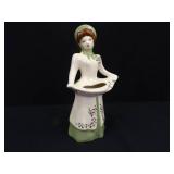 Lot of 3 Vintage Weill Ware Figural Planters