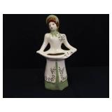 Lot of 3 Vintage Weill Ware Figural Planters