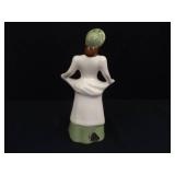 Lot of 3 Vintage Weill Ware Figural Planters