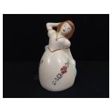 Lot of 3 Vintage Weill Ware Figural Planters
