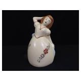 Lot of 3 Vintage Weill Ware Figural Planters