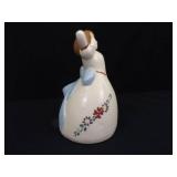 Lot of 3 Vintage Weill Ware Figural Planters