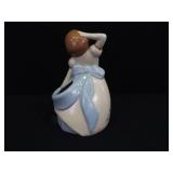 Lot of 3 Vintage Weill Ware Figural Planters
