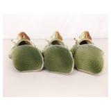 Lot of 5 Vintage Shawnee etc. Planters