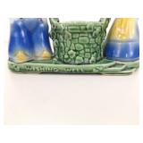 Lot of 5 Vintage Shawnee etc. Planters
