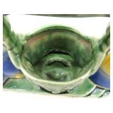 Lot of 5 Vintage Shawnee etc. Planters