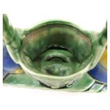Lot of 5 Vintage Shawnee etc. Planters