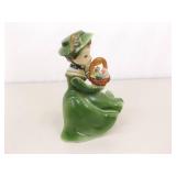 2 Vintage Josef etc. Lady Figures