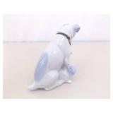 Lot of Vintage Miniature Porcelain Dog Figurines