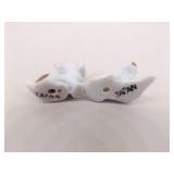 Lot of Vintage Miniature Porcelain Dog Figurines