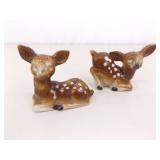 Lot of Vintage Salt and Pepper Shakers