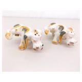 Lot of Vintage Salt and Pepper Shakers