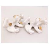Lot of Vintage Salt and Pepper Shakers
