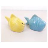 Lot of Vintage Salt and Pepper Shakers