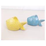 Lot of Vintage Salt and Pepper Shakers