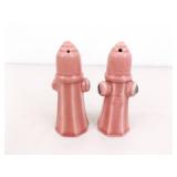 Lot of Vintage Salt and Pepper Shakers