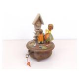 Working Anri Black Forest Music Box